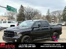 2022 Ram 1500 Classic Tradesman