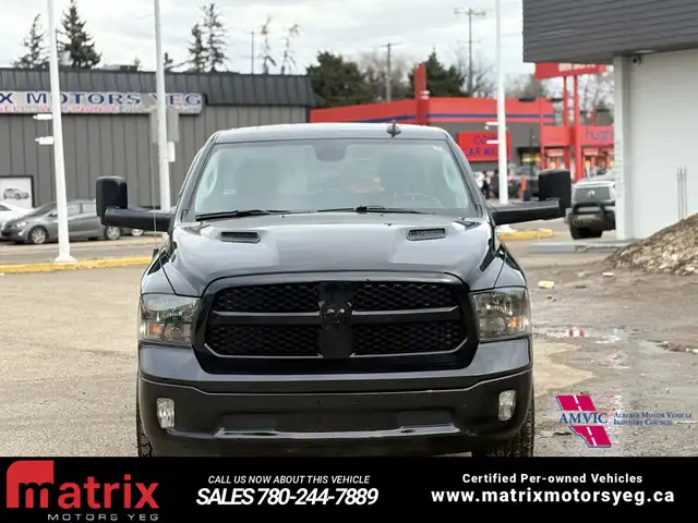 2022 Ram 1500 Classic Tradesman - Photo 2