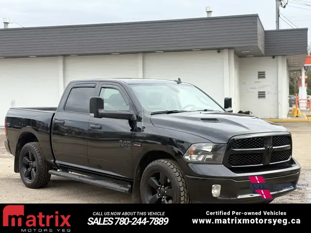 2022 Ram 1500 Classic Tradesman - Photo 3