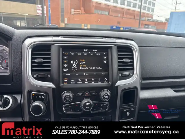 2022 Ram 1500 Classic Tradesman - Photo 16