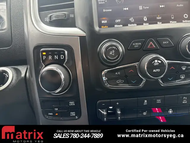 2022 Ram 1500 Classic Tradesman - Photo 19