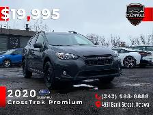 2020 Subaru Crosstrek Premium