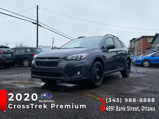 2020 Subaru Crosstrek Premium - Photo 2