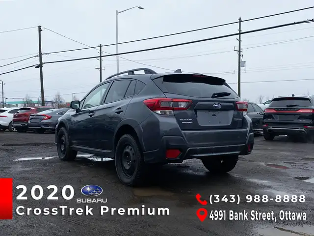 2020 Subaru Crosstrek Premium - Photo 3