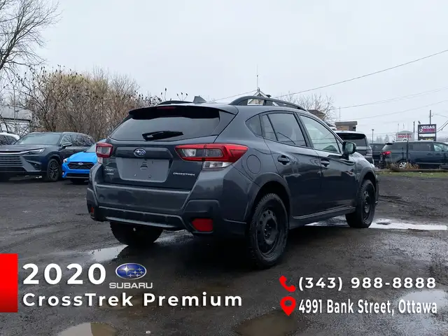 2020 Subaru Crosstrek Premium - Photo 4