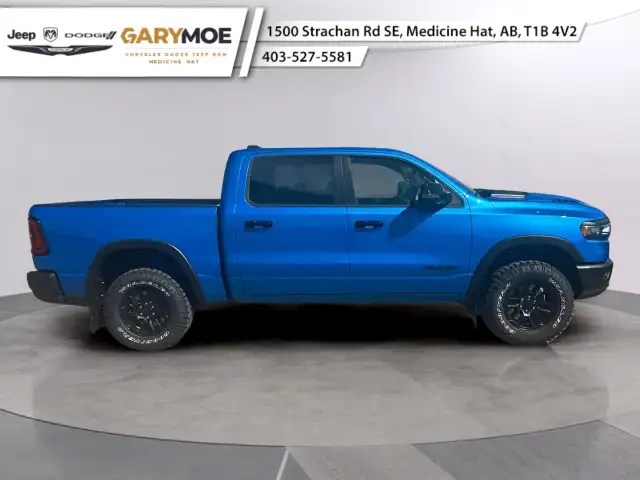 2026 Ram 1500 - Photo 2