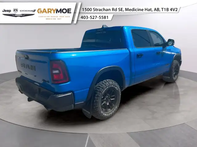 2026 Ram 1500 - Photo 3