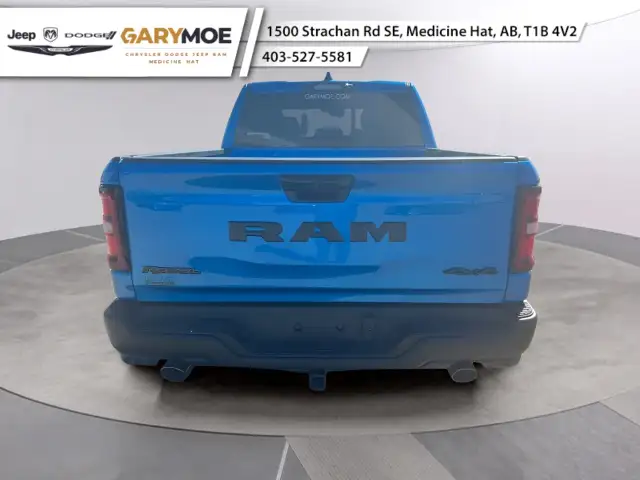 2026 Ram 1500 - Photo 4