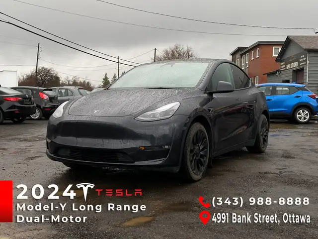 2024 Tesla Model Y Long Range - Photo 2