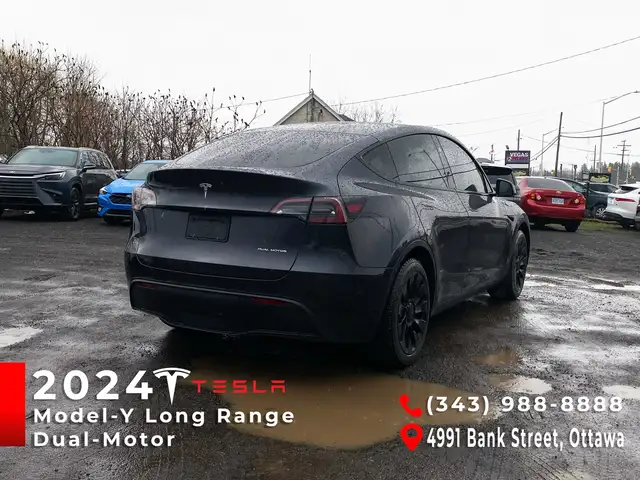 2024 Tesla Model Y Long Range - Photo 3