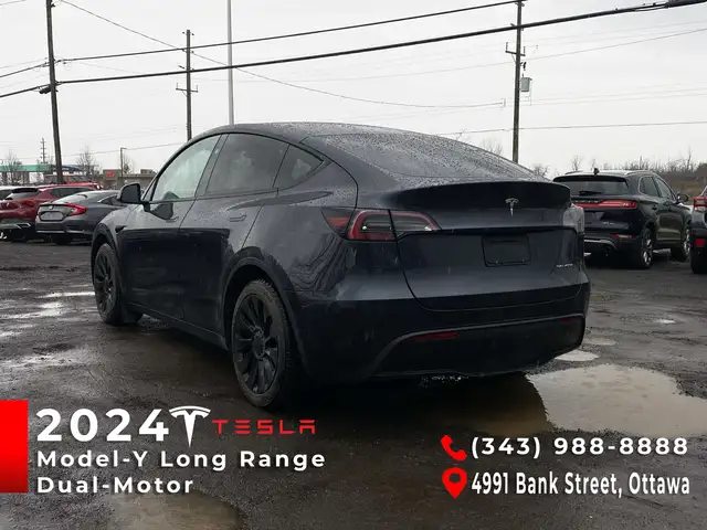 2024 Tesla Model Y Long Range - Photo 4