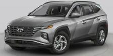 2024 Hyundai Tucson Preferred