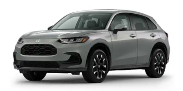 2026 Honda HR-V EX-L