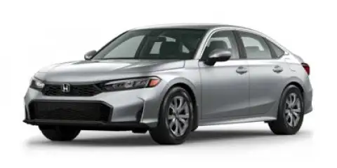 2026 Honda Civic Sedan LX
