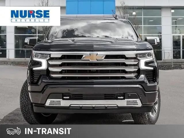 2026 Chevrolet Silverado 1500 High Country - Photo 2