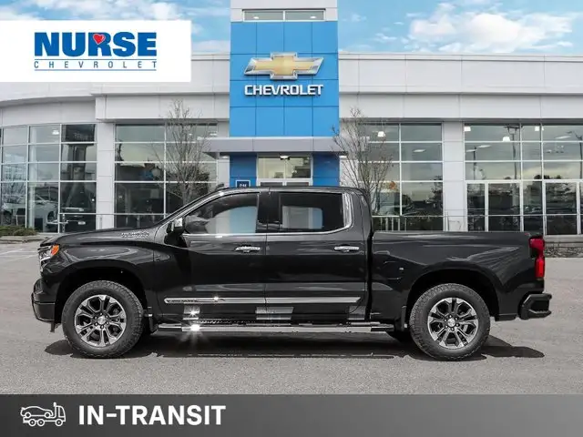 2026 Chevrolet Silverado 1500 High Country - Photo 3