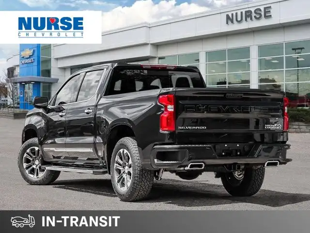 2026 Chevrolet Silverado 1500 High Country - Photo 4