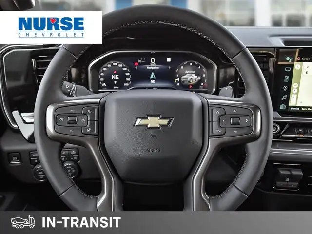 2026 Chevrolet Silverado 1500 High Country - Photo 13