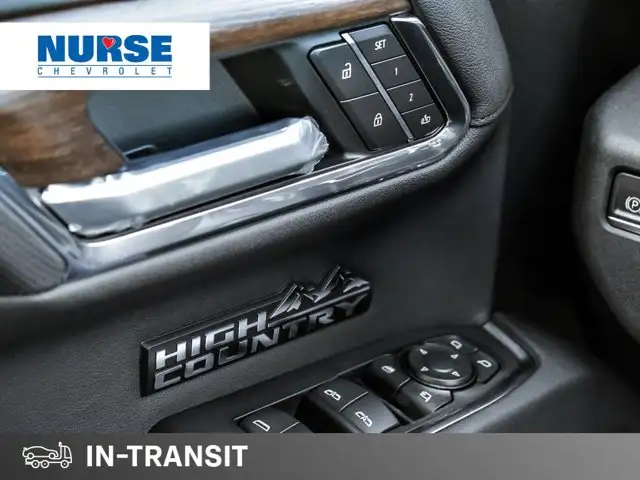 2026 Chevrolet Silverado 1500 High Country - Photo 16
