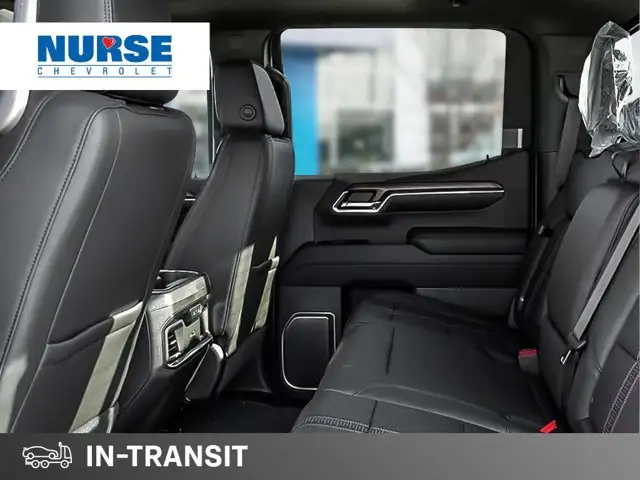 2026 Chevrolet Silverado 1500 High Country - Photo 21