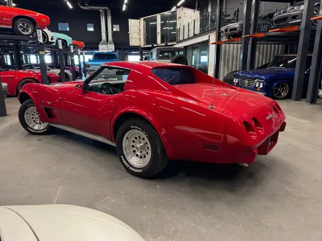 1977 Chevrolet Corvette | 350 V8 | 4-Speed Manual | Removable - Photo 3