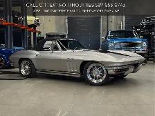 1965 Chevrolet Corvette | 350 Ramjet EFI Crate Engine