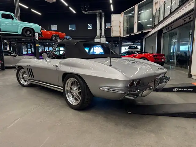 1965 Chevrolet Corvette | 350 Ramjet EFI Crate Engine - Photo 3
