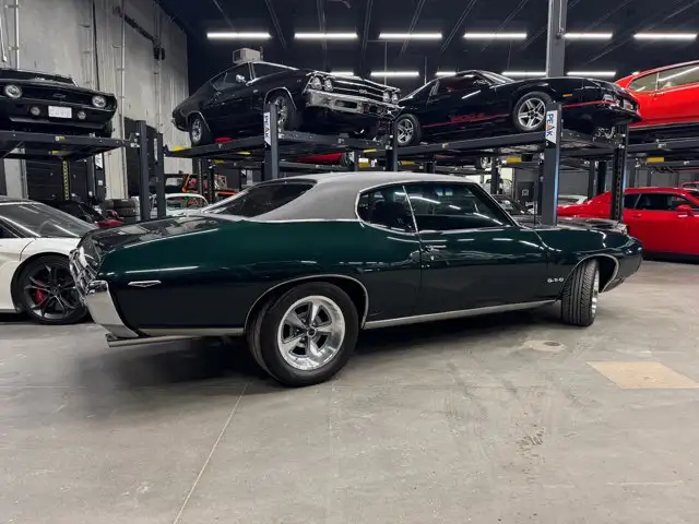 1969 Pontiac GTO | 455 V8 | Auto | Extensive Docs - Photo 2