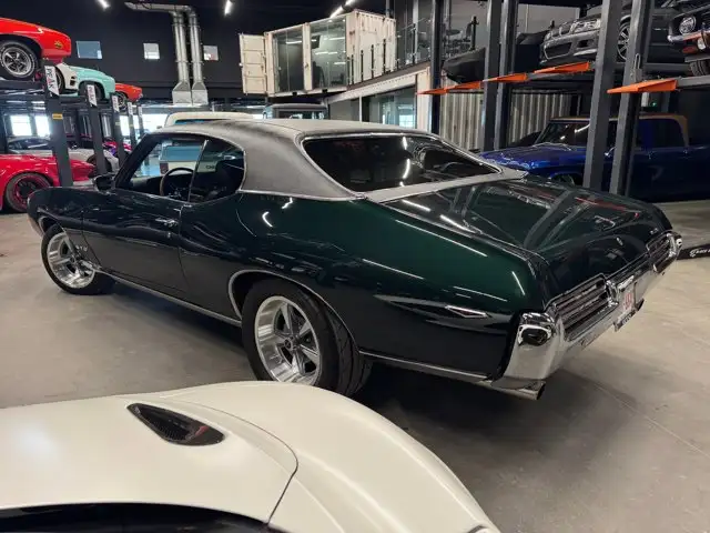1969 Pontiac GTO | 455 V8 | Auto | Extensive Docs - Photo 3