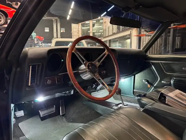 1969 Pontiac GTO | 455 V8 | Auto | Extensive Docs - Photo 4