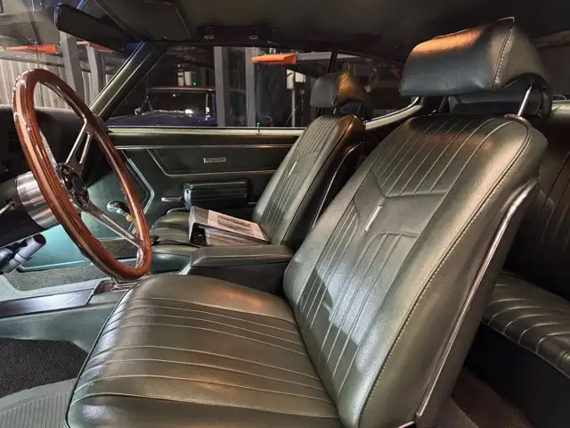 1969 Pontiac GTO | 455 V8 | Auto | Extensive Docs - Photo 5