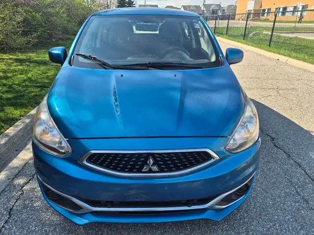 2017 Mitsubishi Mirage 4dr HB automatic ES - Photo 2