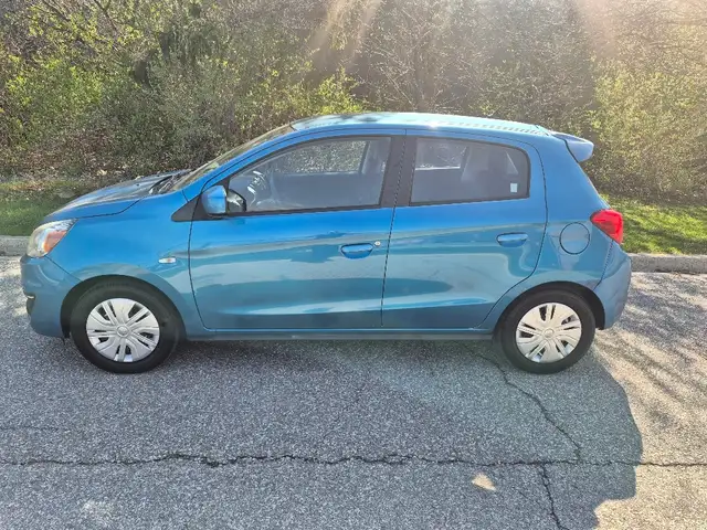 2017 Mitsubishi Mirage 4dr HB automatic ES - Photo 4