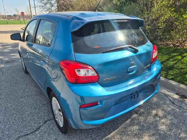 2017 Mitsubishi Mirage 4dr HB automatic ES - Photo 6