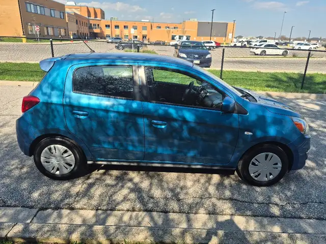 2017 Mitsubishi Mirage 4dr HB automatic ES - Photo 10