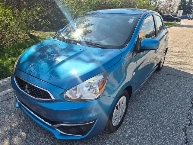2017 Mitsubishi Mirage 4dr HB automatic ES - Photo 11