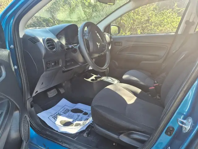 2017 Mitsubishi Mirage 4dr HB automatic ES - Photo 14