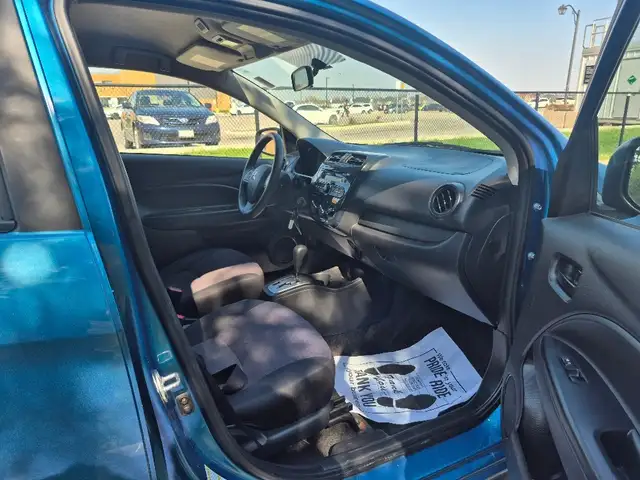 2017 Mitsubishi Mirage 4dr HB automatic ES - Photo 19