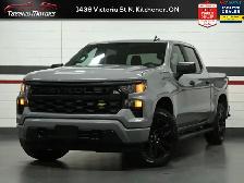 2024 Chevrolet Silverado 1500 Custom No Accident Lane Assist Car