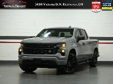 2024 Chevrolet Silverado 1500 Custom No Accident Lane Assist Car - Photo 5