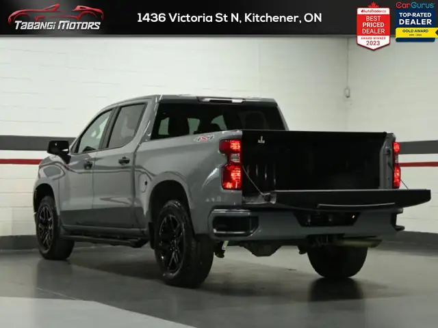 2024 Chevrolet Silverado 1500 Custom No Accident Lane Assist Car - Photo 8