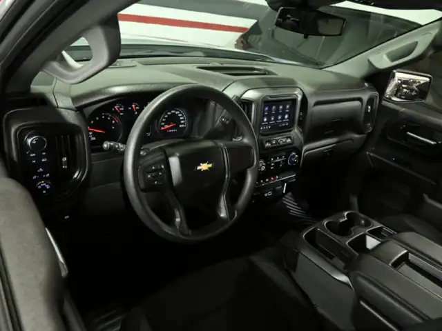 2024 Chevrolet Silverado 1500 Custom No Accident Lane Assist Car - Photo 10