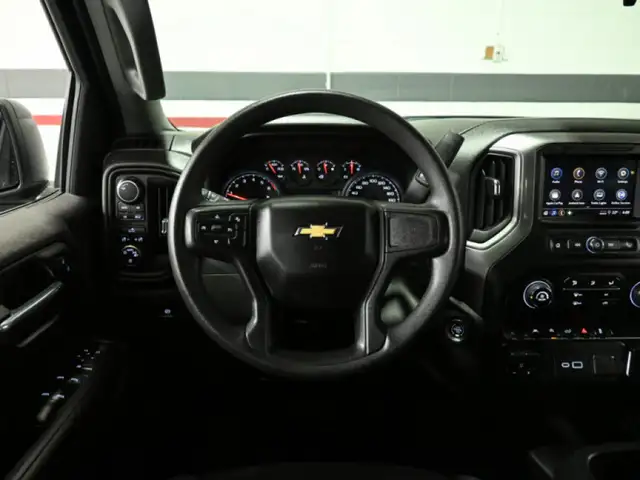 2024 Chevrolet Silverado 1500 Custom No Accident Lane Assist Car - Photo 12