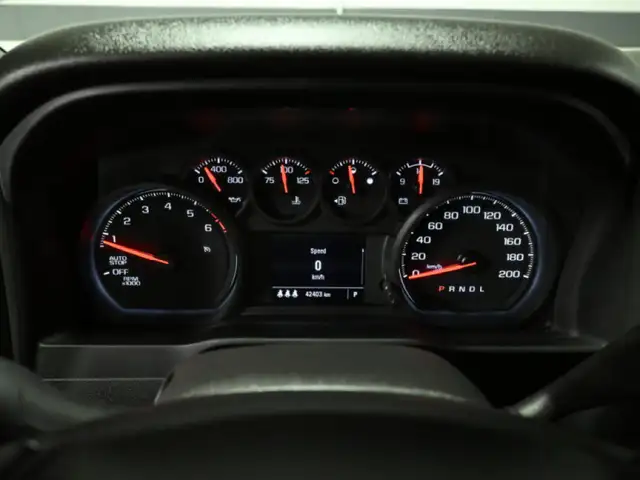 2024 Chevrolet Silverado 1500 Custom No Accident Lane Assist Car - Photo 13