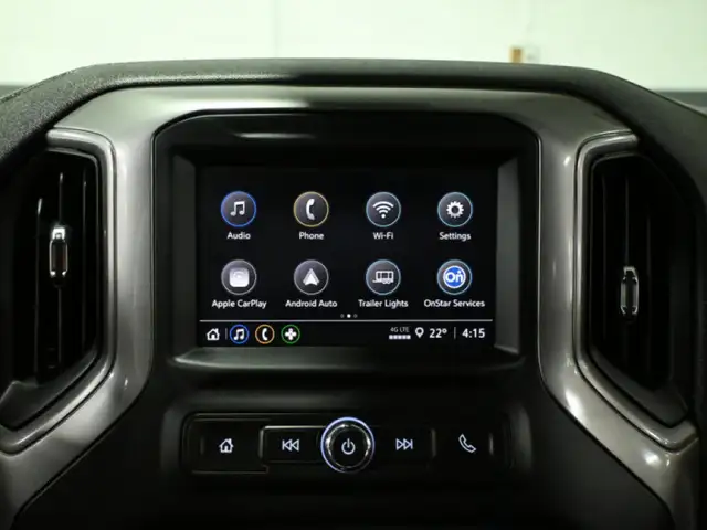 2024 Chevrolet Silverado 1500 Custom No Accident Lane Assist Car - Photo 16