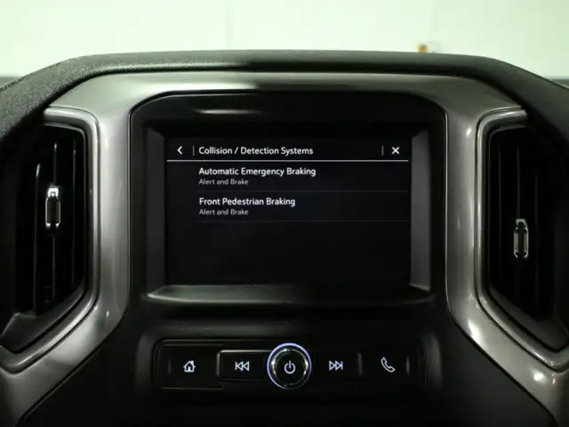 2024 Chevrolet Silverado 1500 Custom No Accident Lane Assist Car - Photo 17