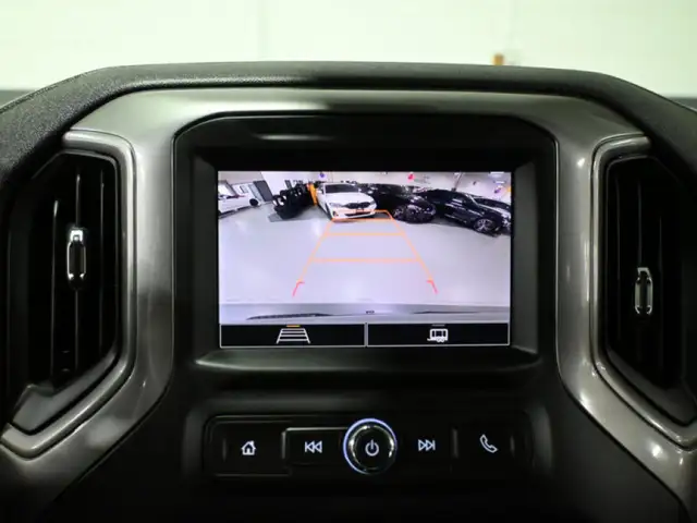 2024 Chevrolet Silverado 1500 Custom No Accident Lane Assist Car - Photo 18