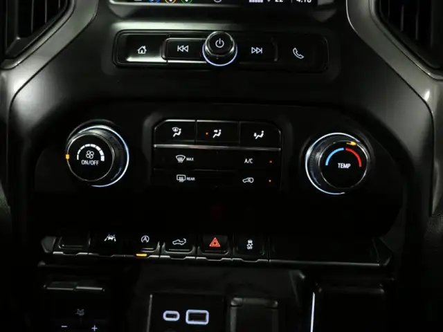 2024 Chevrolet Silverado 1500 Custom No Accident Lane Assist Car - Photo 19