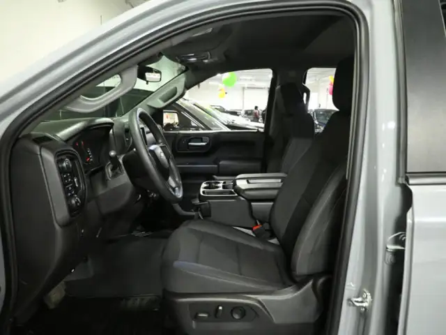 2024 Chevrolet Silverado 1500 Custom No Accident Lane Assist Car - Photo 21