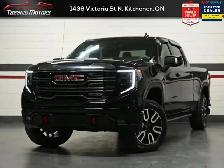 2023 GMC Sierra 1500 AT4 No Accident BOSE 360CAM Vented Seats Re